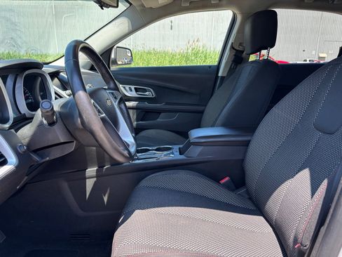 Used 2014 Chevrolet Equinox LT w/ Driver Convenience Package FWD image 9