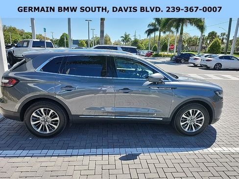 Used 2021 Lincoln Nautilus FWD w/ Equipment Group 101A image 7