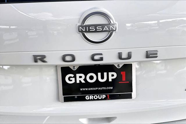 Certified 2026 Nissan Rogue S AWD/4WD image 19