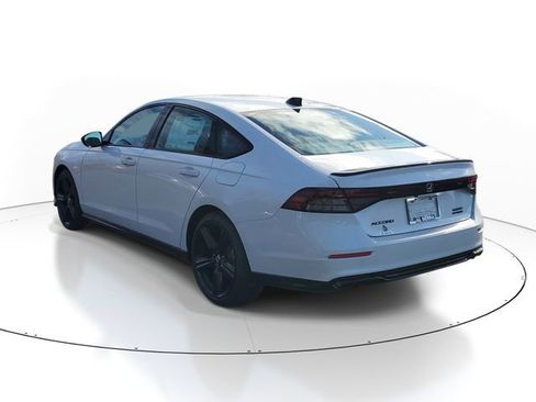 New 2026 Honda Accord Sport image 3