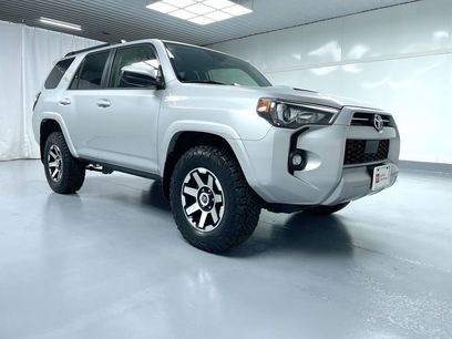 Certified 2024 Toyota 4Runner TRD Off-Road