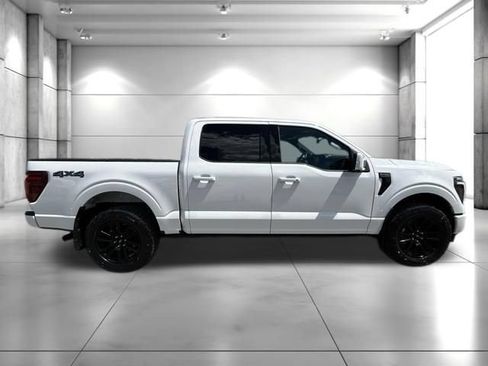 Used 2025 Ford F150 Platinum AWD/4WD image 9