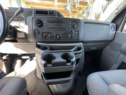 Used 2019 Ford E-350 and Econoline 350 Super Duty w/ Power Windows & Locks Group RWD image 8