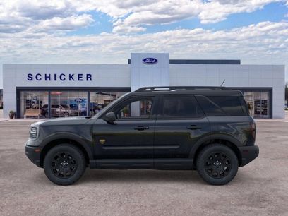 New 2026 Ford Bronco Sport Badlands w/ Badlands Tech Package