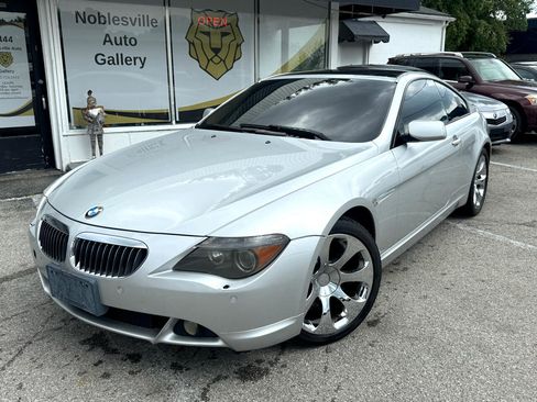 Used 2005 BMW 645Ci Coupe image 1