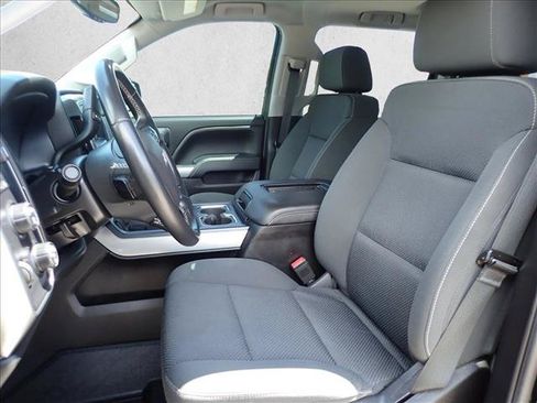 Used 2019 Chevrolet Silverado 2500 LT w/ Midnight Edition AWD/4WD image 10