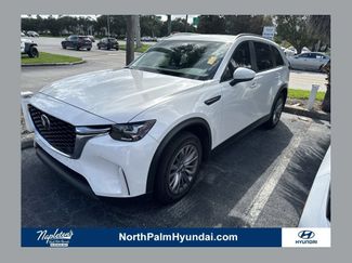Used 2024 MAZDA CX-90 3.3 Turbo w/ Select Package AWD/4WD video 1