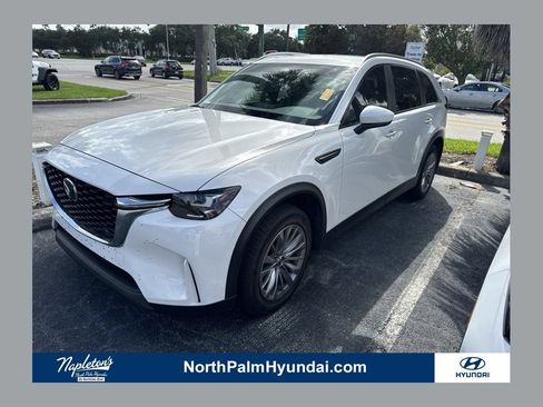 Used 2024 MAZDA CX-90 3.3 Turbo w/ Select Package AWD/4WD image 1