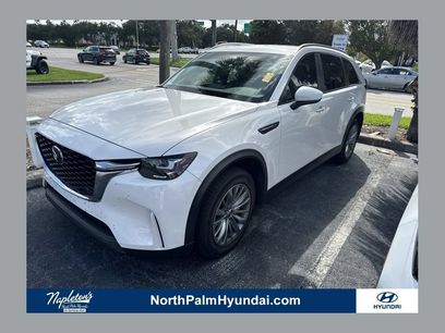 Used 2024 MAZDA CX-90 3.3 Turbo w/ Select Package