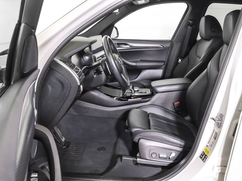 Used 2023 BMW X3 xDrive30i w/ M Sport Package AWD/4WD image 6