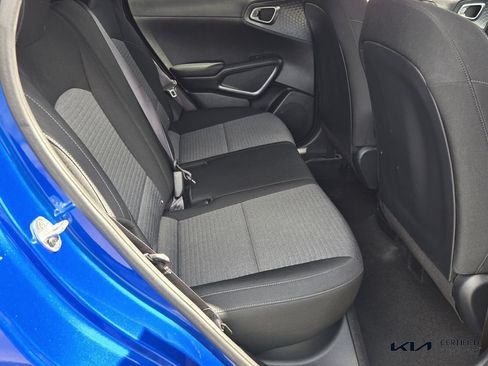 Certified 2022 Kia Soul GT-Line FWD image 17