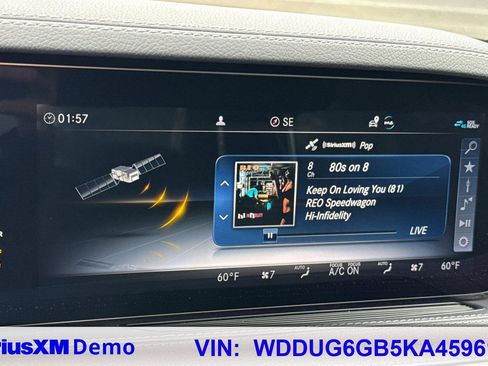 Used 2019 Mercedes-Benz S 450 Sedan image 37