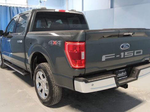 Used 2021 Ford F150 XLT w/ Equipment Group 302A High AWD/4WD image 27