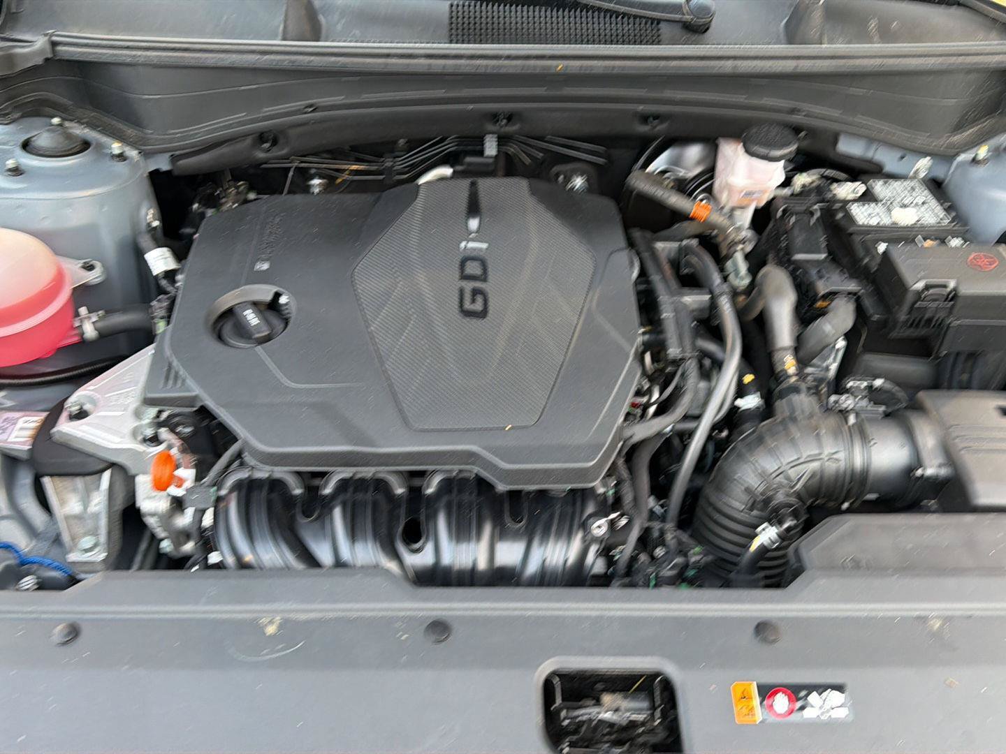 Used 2023 Kia Sportage EX FWD image 33
