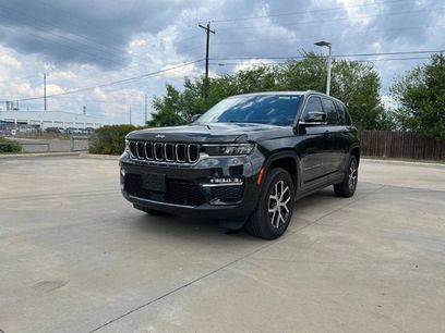 Used 2024 Jeep Grand Cherokee Limited w/ Luxury Tech Group II