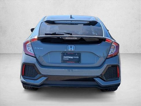 Used 2018 Honda Civic EX image 6