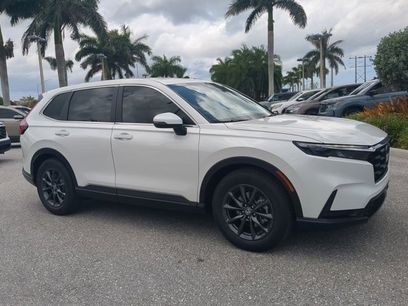 New 2026 Honda CR-V EX-L