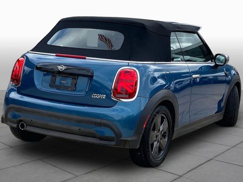 Used 2022 MINI Cooper Convertible w/ Signature Upholstery Package FWD image 13