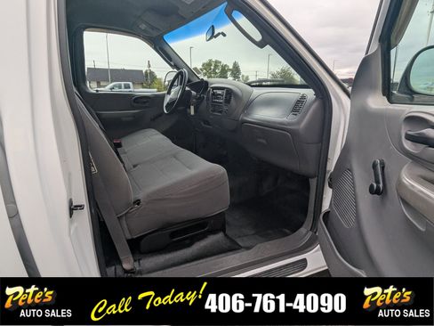 Used 2004 Ford F150 2WD Regular Cab Heritage image 13