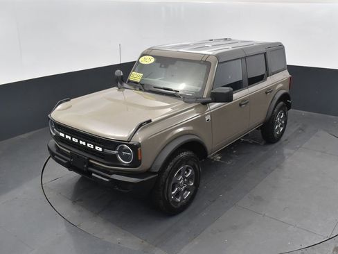 Used 2025 Ford Bronco Big Bend image 46