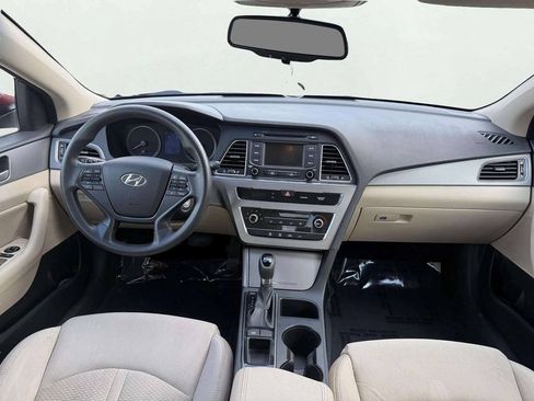 Used 2015 Hyundai Sonata SE w/ Option Group 09 FWD image 14