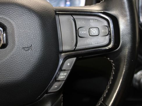 Used 2023 RAM 1500 Limited w/ Body Color Bumper Group image 42