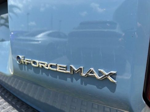 Used 2025 Toyota Land Cruiser w/ Premium Package AWD/4WD image 8