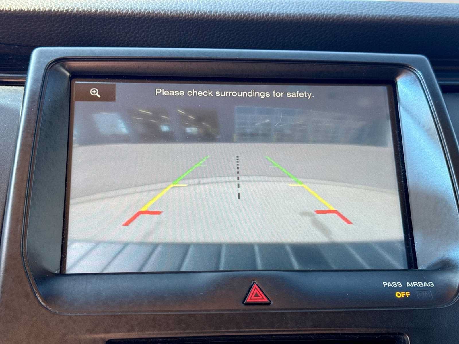 Used 2014 Ford Flex SEL w/ Equipment Group 202A FWD image 28