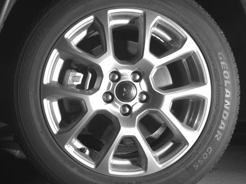 Used 2025 Jeep Compass Limited AWD/4WD image 12