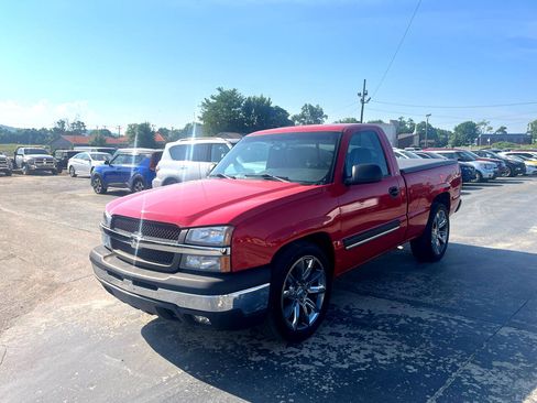 Used 2005 Chevrolet Silverado 1500 LS w/ Light Duty Power Package image 6
