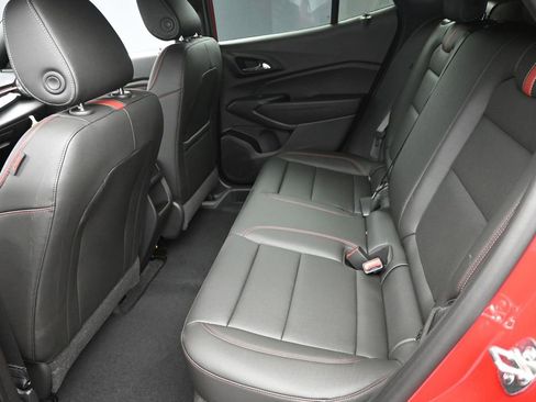 New 2026 Chevrolet Trax RS w/ Driver Confidence Package image 11