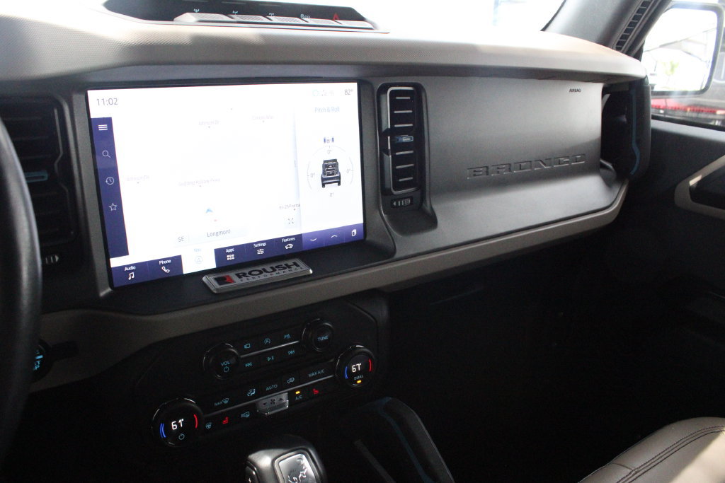 Used 2024 Ford Bronco Wildtrak AWD/4WD image 25