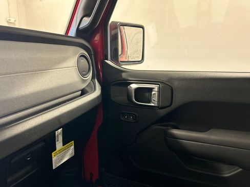 New 2026 Jeep Wrangler Sport image 26