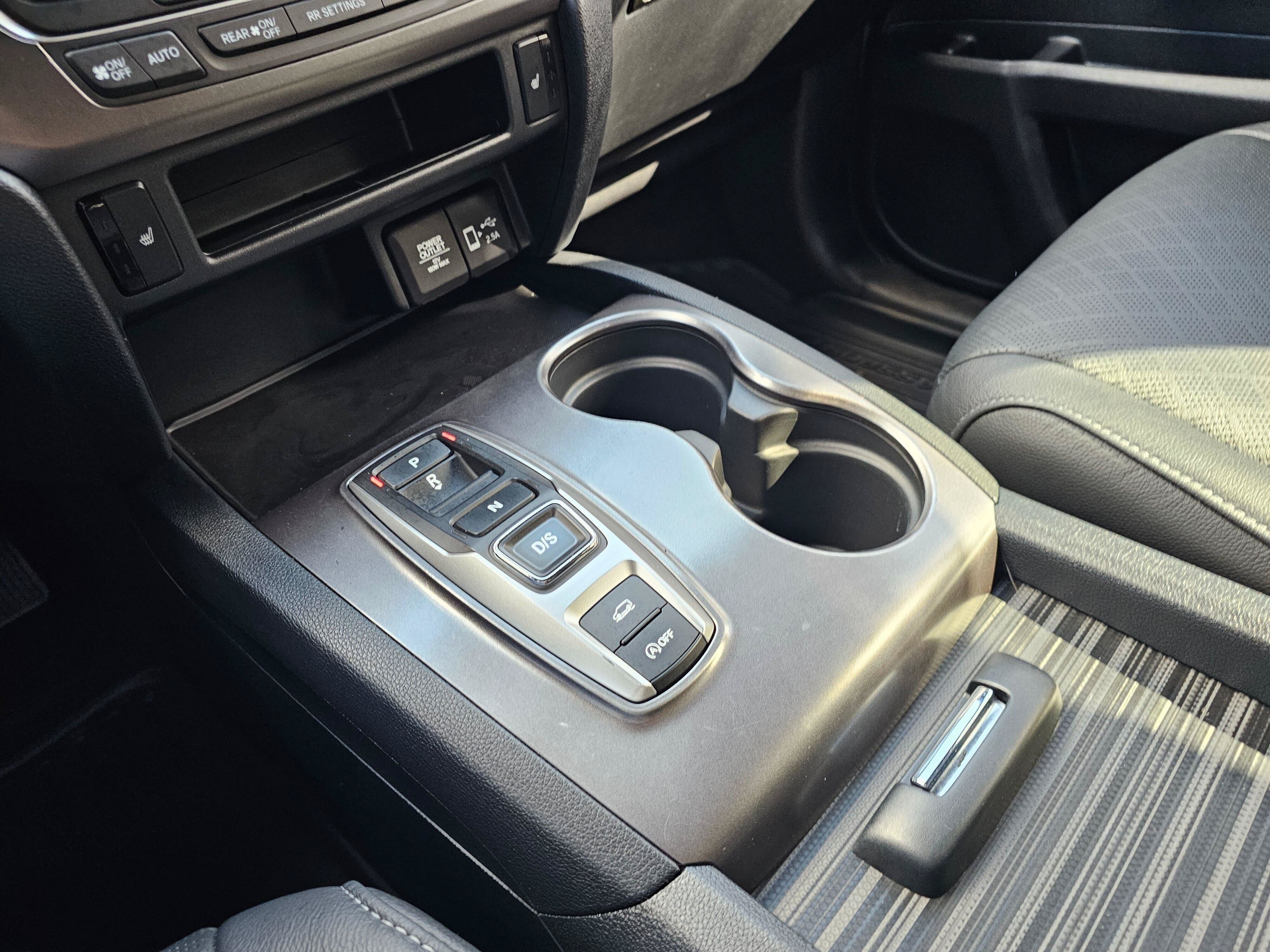 Used 2021 Honda Passport EX-L image 29