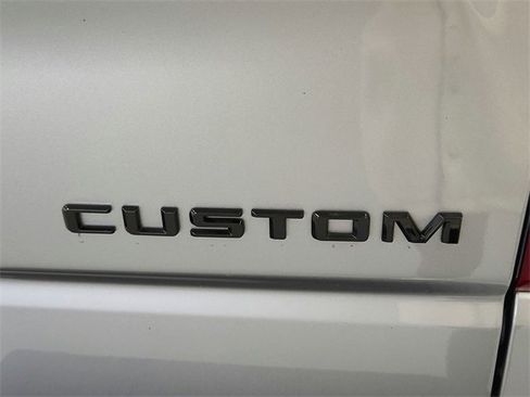 Used 2023 Chevrolet Silverado 1500 Custom w/ LPO, Dark Essentials Package image 33