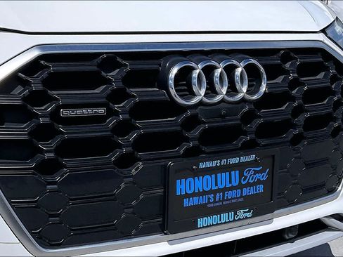 Used 2023 Audi Q5 2.0T Premium Plus w/ Premium Plus Package AWD/4WD image 33