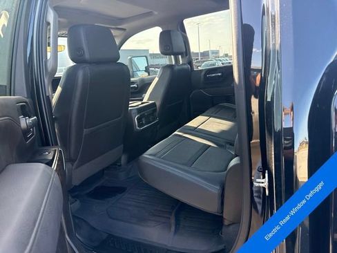 Used 2022 GMC Sierra 2500 Denali w/ Denali Ultimate Package AWD/4WD image 13