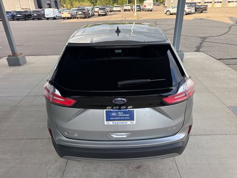 Certified 2021 Ford Edge SEL w/ Convenience Package image 7