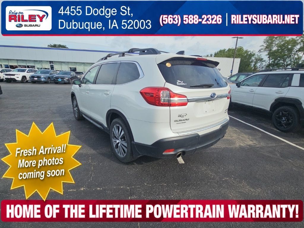 Used 2020 Subaru Ascent Limited w/ Popular Package #3 AWD/4WD image 7