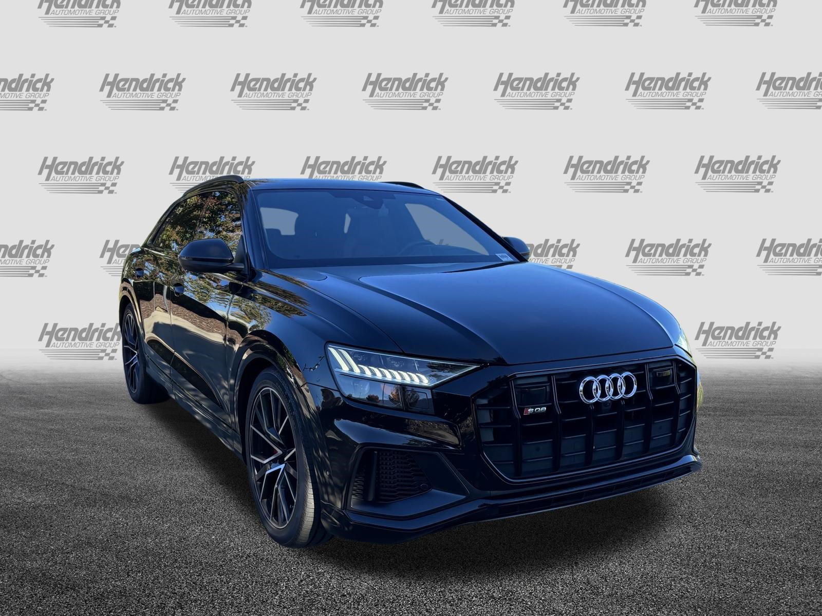 Used 2023 Audi SQ8 Prestige w/ Prestige Package AWD/4WD image 2
