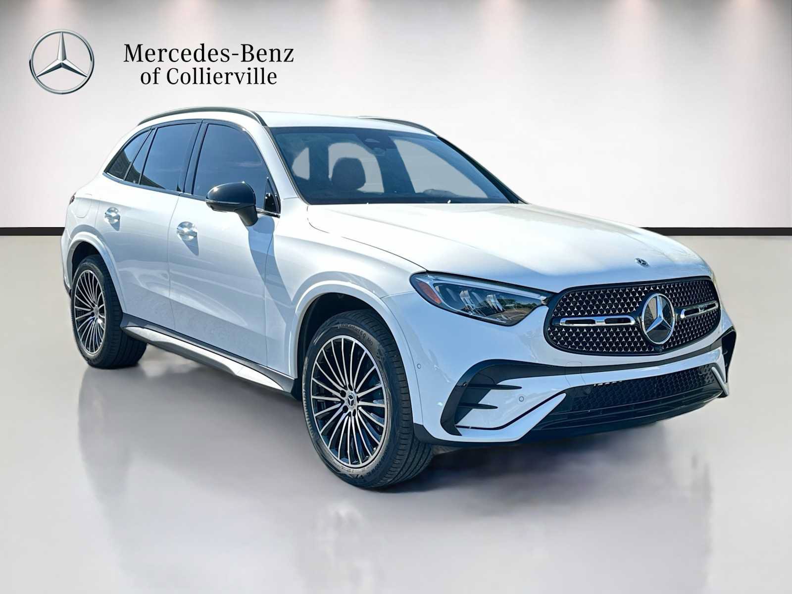 Used 2026 Mercedes-Benz GLC 300 image 3