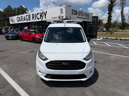Used 2023 Ford Transit Connect XLT FWD image 2