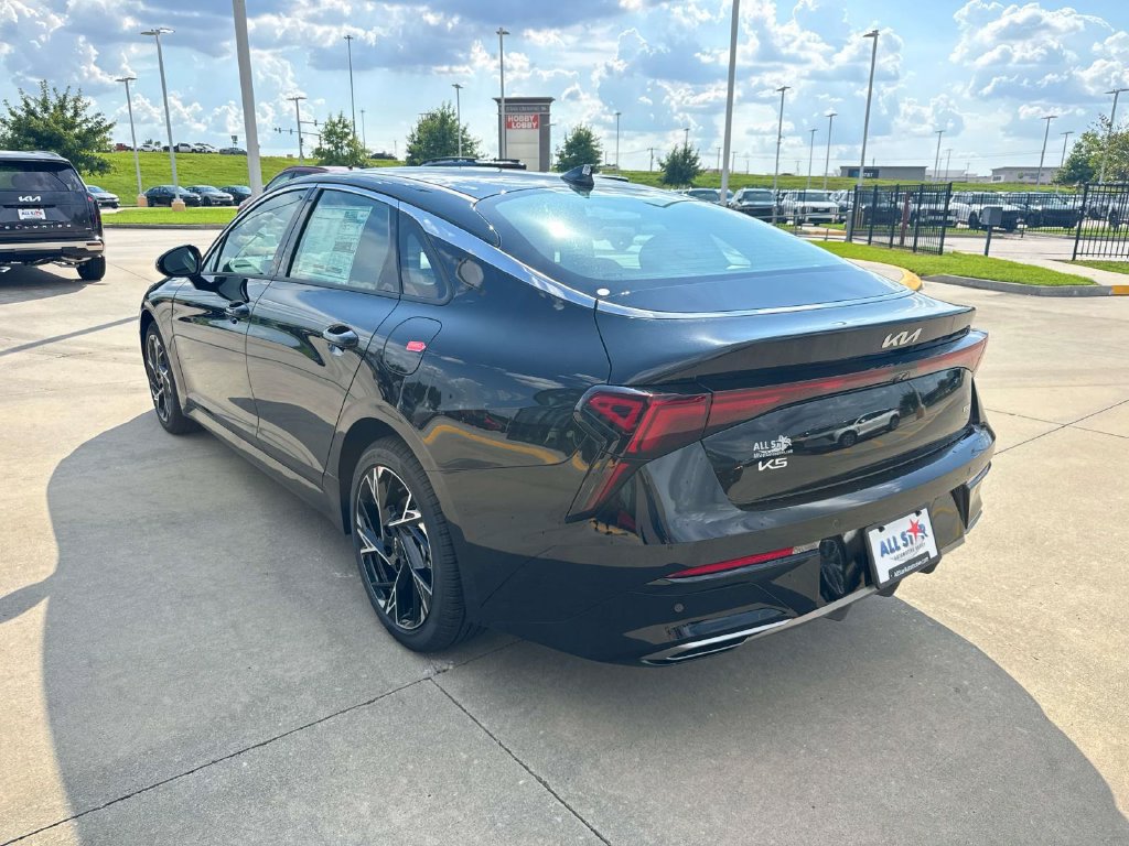 New 2026 Kia K5 GT-Line FWD image 6