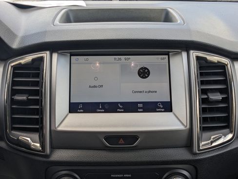 Used 2021 Ford Ranger XLT w/ Equipment Group 301A Mid image 16