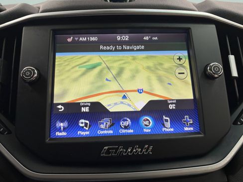 Used 2015 Maserati Ghibli image 9