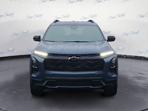 New 2026 Chevrolet Equinox RS w/ Safety and Technology Package FWD image 8