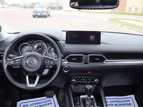 Used 2023 MAZDA CX-5 Carbon Edition AWD/4WD image 7