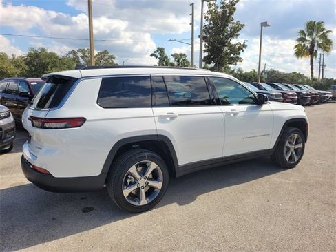 New 2025 Jeep Grand Cherokee L Limited image 14