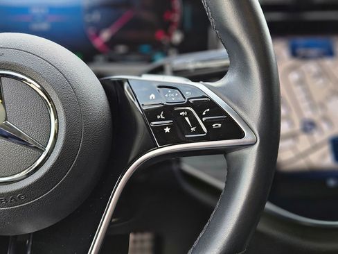 Certified 2025 Mercedes-Benz E 450 4MATIC All-Terrain Wagon image 23