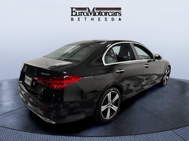 Used 2026 Mercedes-Benz C 300 4MATIC Sedan image 7